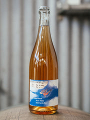 2023 Pétillant Naturel Syrah Rosé