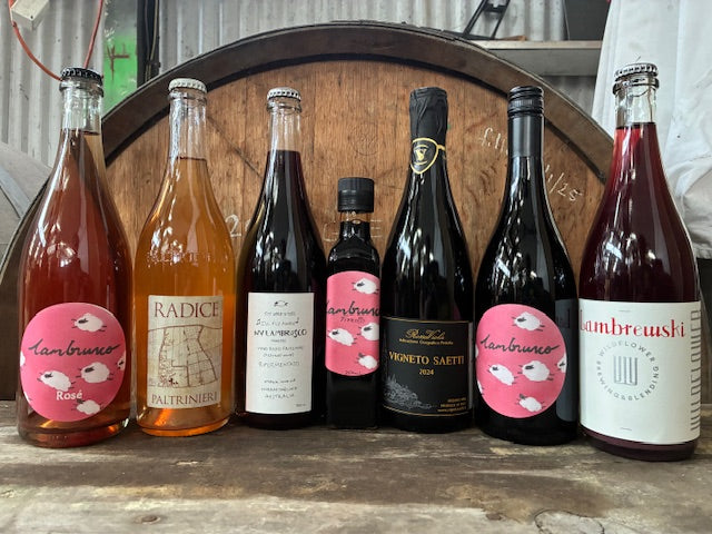 World Lambrusco Day 21 June 2026