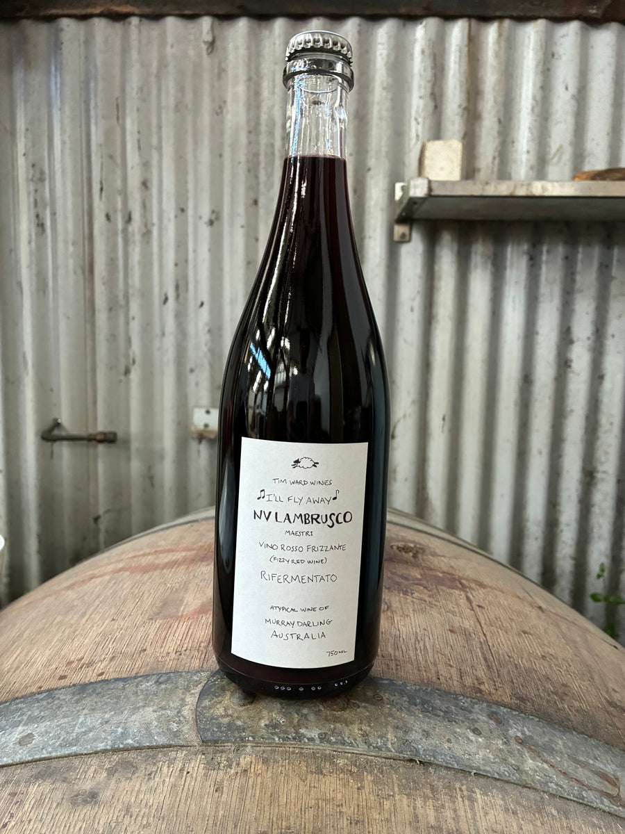 NV Lambrusco Rifermentato ***20% off!!***