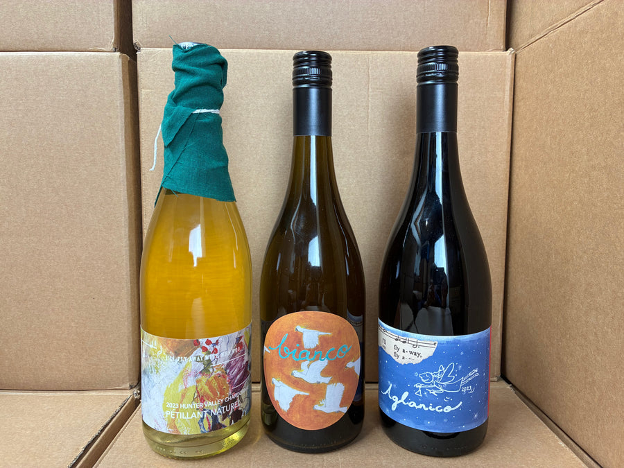 Creative Village mixed 3-pack