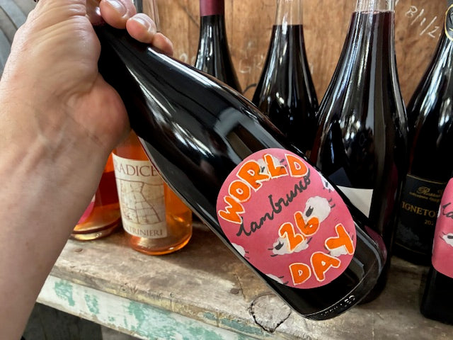 Lambrusco 6-pack