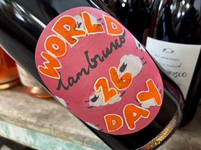 Lambrusco mixed 3-pack A