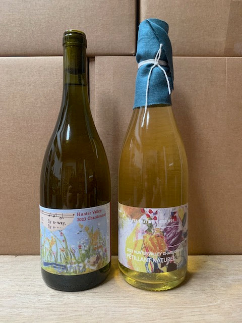 Chardonnay Duo